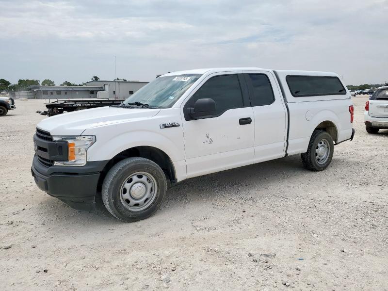 2019 FORD F150 SUPER CAB, null
