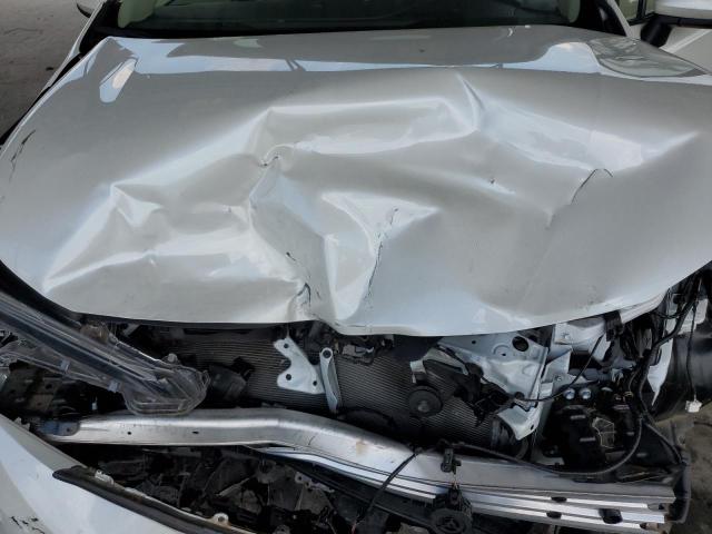 JTDBCMFE8R3050585 - 2024 TOYOTA COROLLA LE WHITE photo 11