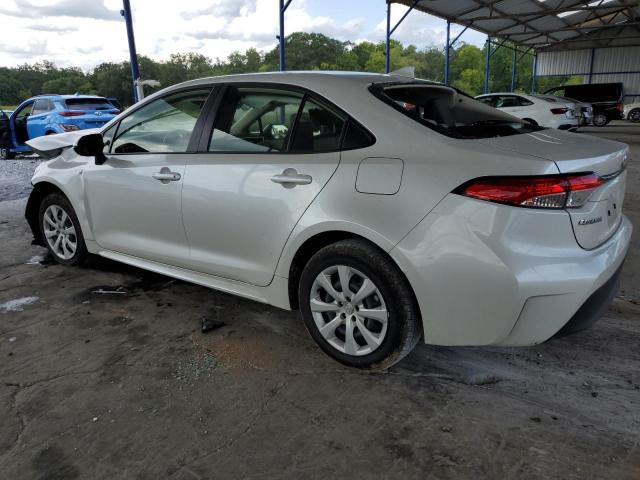 JTDBCMFE8R3050585 - 2024 TOYOTA COROLLA LE WHITE photo 2