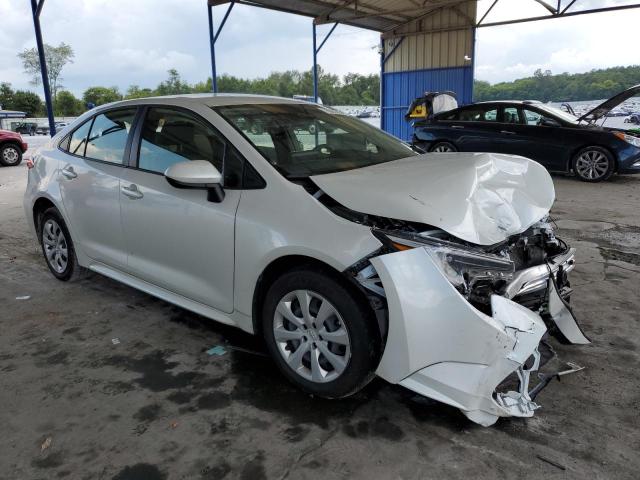 JTDBCMFE8R3050585 - 2024 TOYOTA COROLLA LE WHITE photo 4