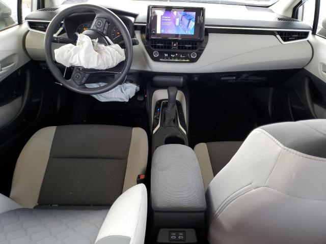 JTDBCMFE8R3050585 - 2024 TOYOTA COROLLA LE WHITE photo 8