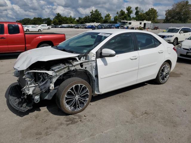 2014 TOYOTA COROLLA L, 