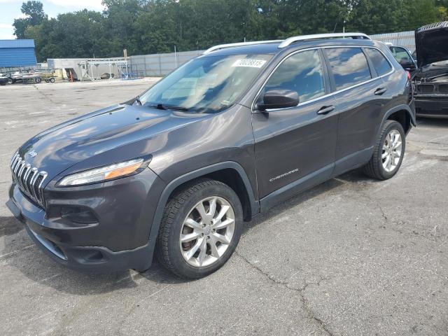 2015 JEEP CHEROKEE LIMITED, 