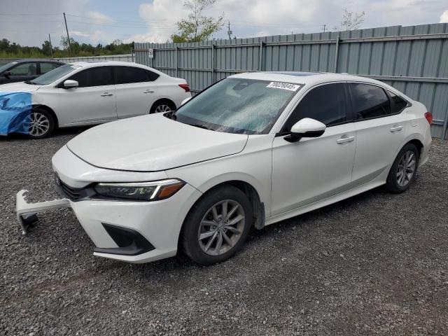 2024 HONDA CIVIC EX, 