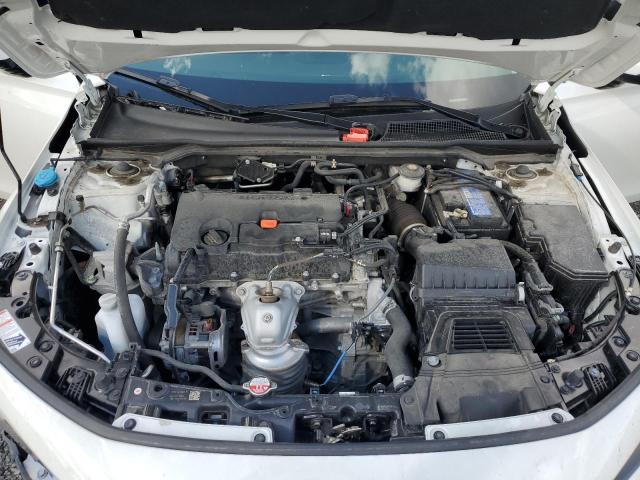 2HGFE2F34RH108222 - 2024 HONDA CIVIC EX WHITE photo 11