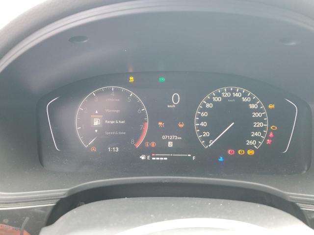 2HGFE2F34RH108222 - 2024 HONDA CIVIC EX WHITE photo 9