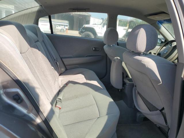 1N4AL11D43C227395 - 2003 NISSAN ALTIMA BASE GRAY photo 10
