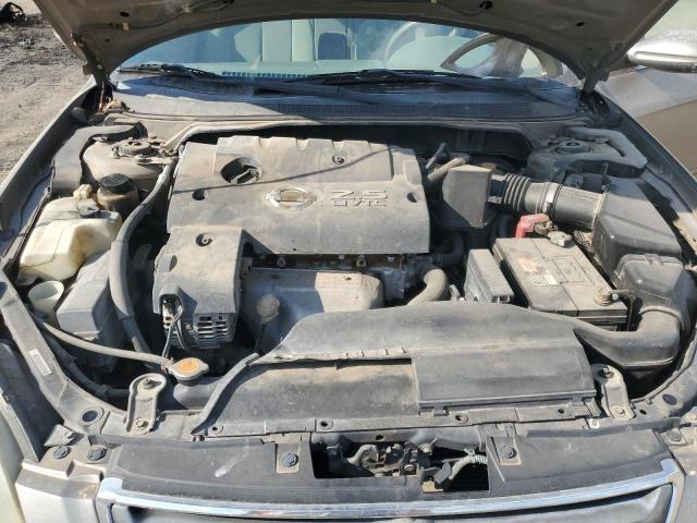 1N4AL11D43C227395 - 2003 NISSAN ALTIMA BASE GRAY photo 11
