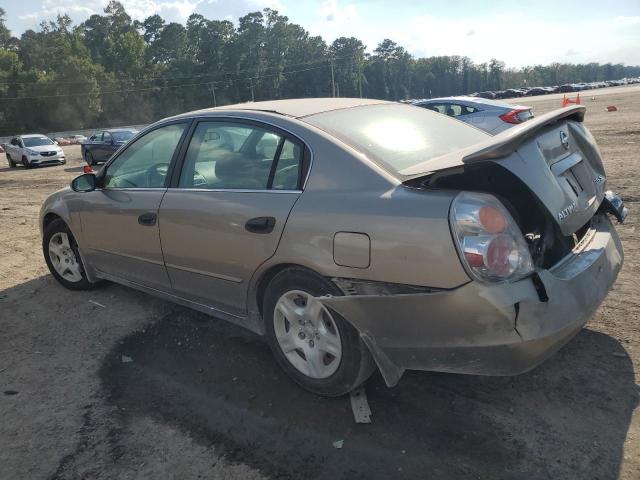 1N4AL11D43C227395 - 2003 NISSAN ALTIMA BASE GRAY photo 2