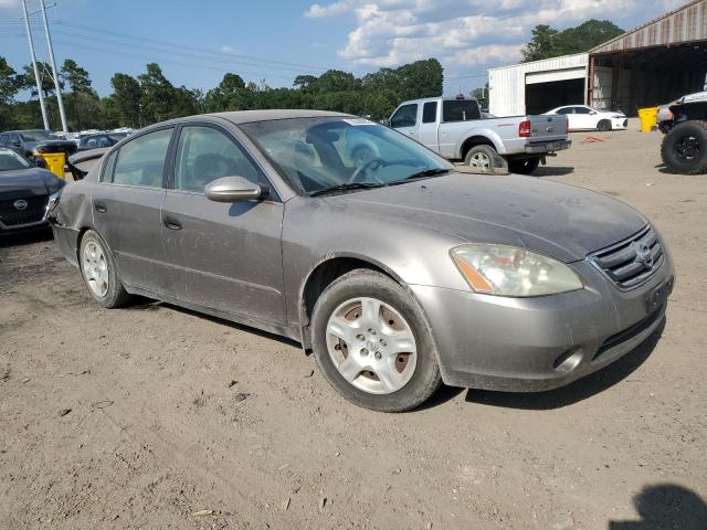 1N4AL11D43C227395 - 2003 NISSAN ALTIMA BASE GRAY photo 4