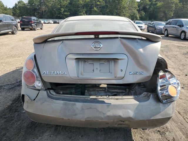 1N4AL11D43C227395 - 2003 NISSAN ALTIMA BASE GRAY photo 6