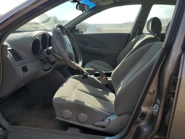 1N4AL11D43C227395 - 2003 NISSAN ALTIMA BASE GRAY photo 7