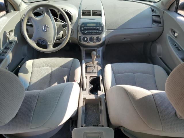 1N4AL11D43C227395 - 2003 NISSAN ALTIMA BASE GRAY photo 8