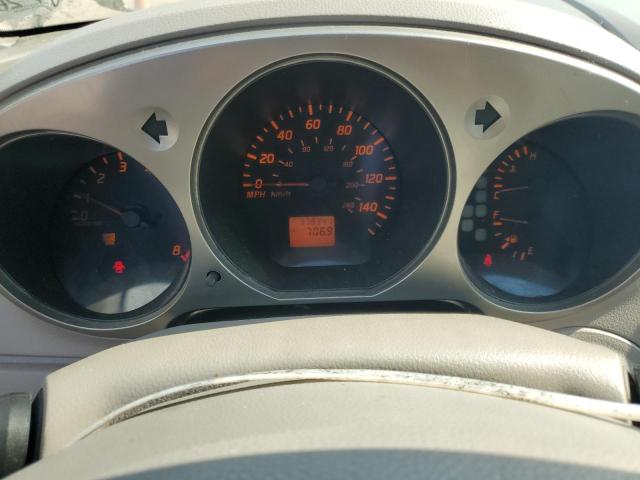 1N4AL11D43C227395 - 2003 NISSAN ALTIMA BASE GRAY photo 9