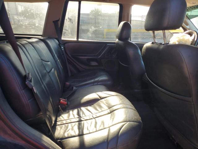 1J4GW48S34C348013 - 2004 JEEP GRAND CHER LAREDO 黑色 照片 11