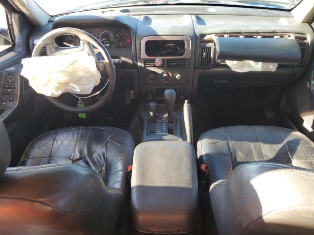 1J4GW48S34C348013 - 2004 JEEP GRAND CHER LAREDO 黑色 照片 8