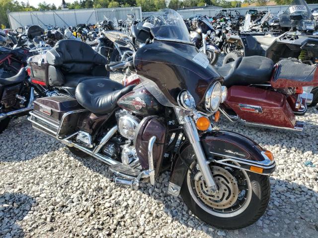 1HD1FCW165Y626065 - 2005 HARLEY-DAVIDSON FLHTCUI წითელი ფოტო 1