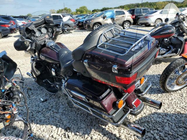 1HD1FCW165Y626065 - 2005 HARLEY-DAVIDSON FLHTCUI წითელი ფოტო 3