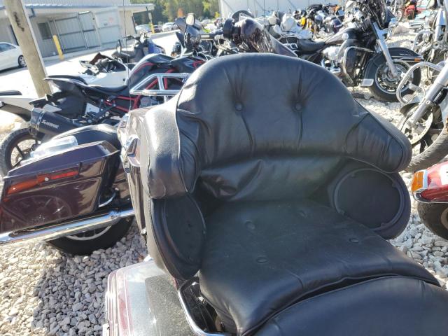 1HD1FCW165Y626065 - 2005 HARLEY-DAVIDSON FLHTCUI წითელი ფოტო 6