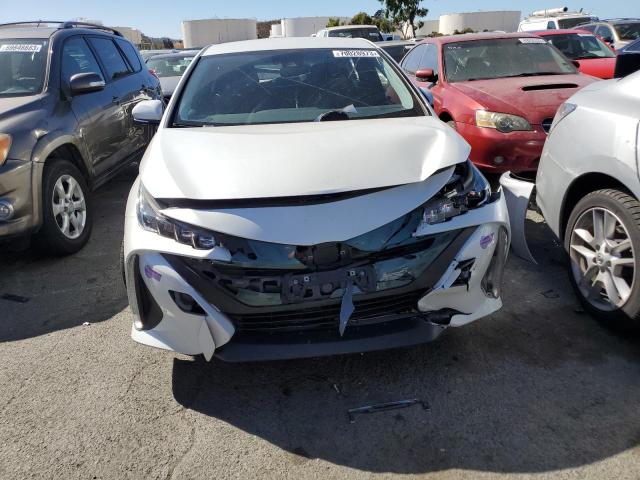 JTDKARFP7K3112133 - 2019 TOYOTA PRIUS PRIM 白色 照片 5