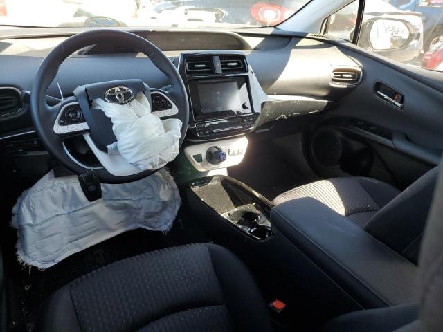 JTDKARFP7K3112133 - 2019 TOYOTA PRIUS PRIM 白色 照片 8