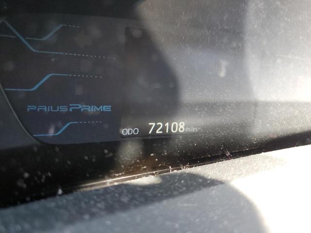 JTDKARFP7K3112133 - 2019 TOYOTA PRIUS PRIM 白色 照片 9