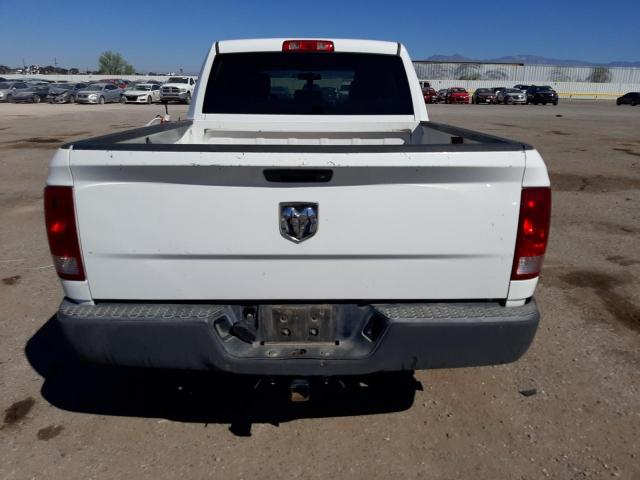 1C6RD6FK1CS169466 - 2012 DODGE RAM 1500 ST WHITE photo 6