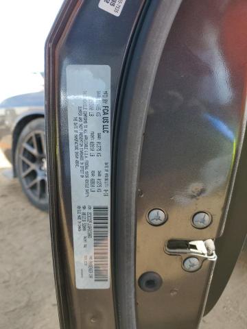 2C3CDZFJ1GH315065 - 2016 DODGE CHALLENGER R/T SCAT PACK CHARCOAL photo 12