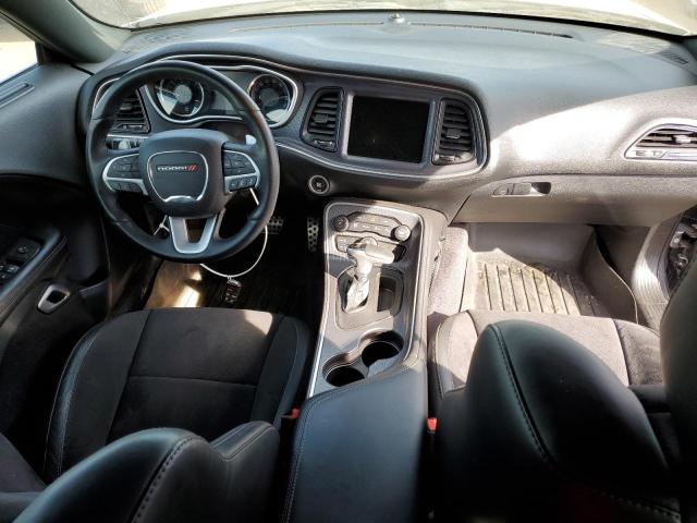 2C3CDZFJ1GH315065 - 2016 DODGE CHALLENGER R/T SCAT PACK CHARCOAL photo 8