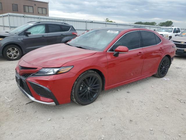 2023 TOYOTA CAMRY XSE, 