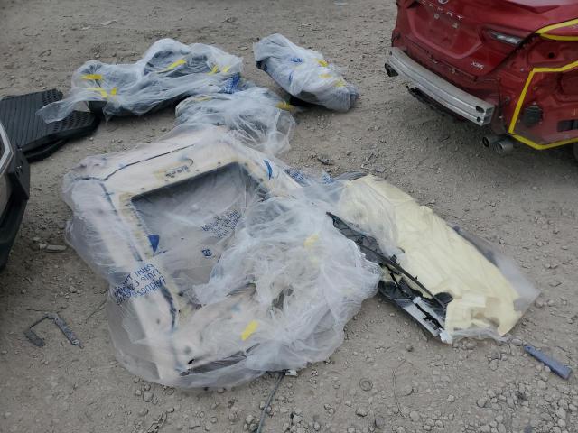 4T1K61AK1PU097849 - 2023 TOYOTA CAMRY XSE 红色 照片 12