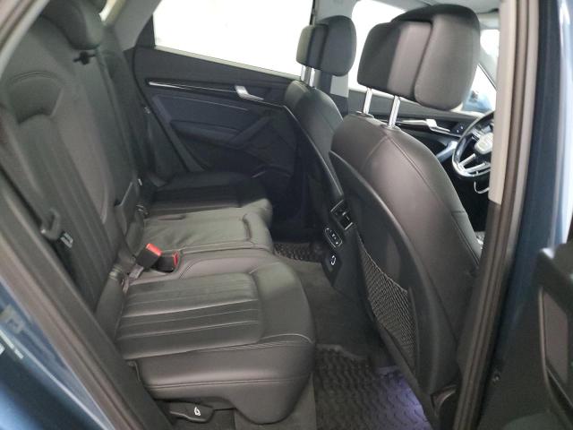 WA1BNAFY6J2113657 - 2018 AUDI Q5 PREMIUM PLUS 蓝色 照片 11