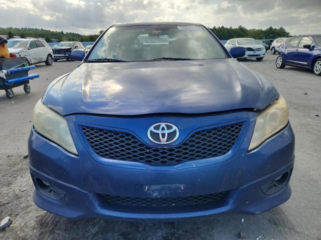 4T1BF3EK2BU606927 - 2011 TOYOTA CAMRY BASE أزرق صورة 5
