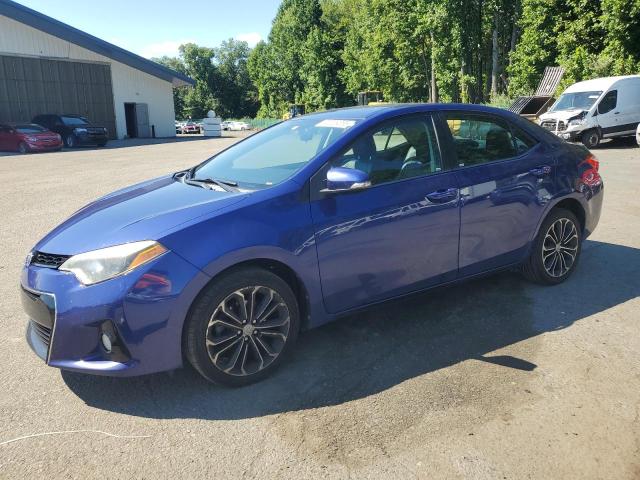 2015 TOYOTA COROLLA L, 