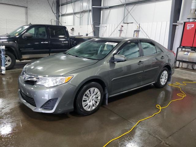 2014 TOYOTA CAMRY L, 