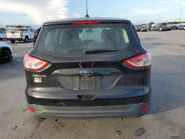 1FMCU0F7XFUB56789 - 2015 FORD ESCAPE S BLACK photo 6