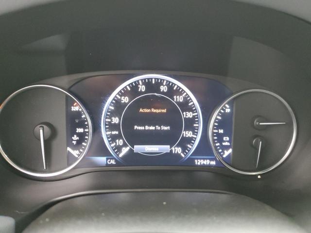 5GAERCKW3NJ102376 - 2022 BUICK ENCLAVE PREMIUM SILVER photo 9