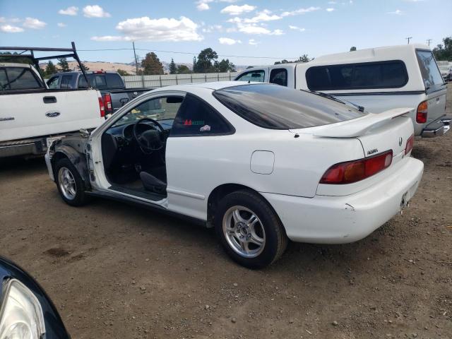 JH4DC4453TS000815 - 1996 ACURA INTEGRA LS WHITE photo 2