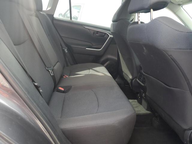 2T3F1RFV9NW287310 - 2022 TOYOTA RAV4 LE CHARCOAL photo 11