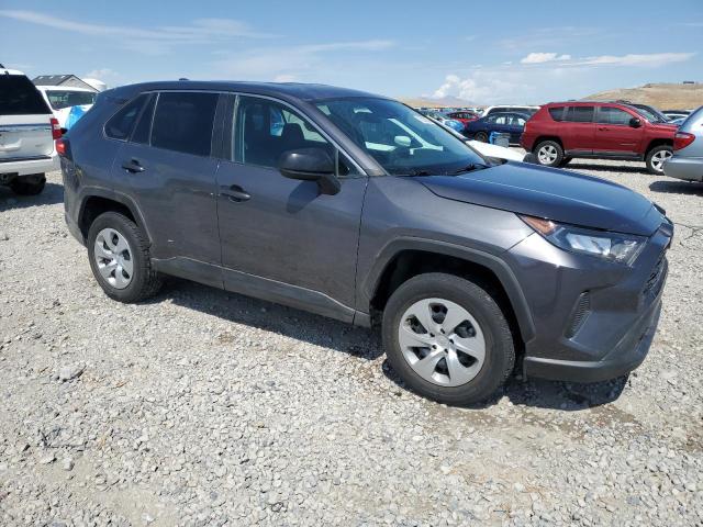 2T3F1RFV9NW287310 - 2022 TOYOTA RAV4 LE CHARCOAL photo 4