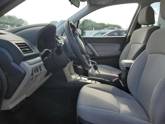 JF2SJAGC6JH404212 - 2018 SUBARU FORESTER 2.5I PREMIUM BURGUNDY photo 7