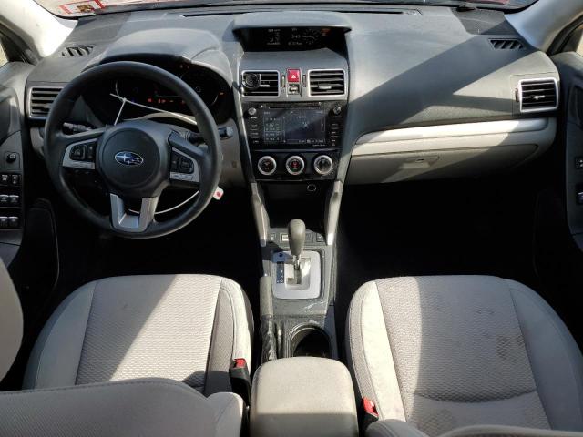 JF2SJAGC6JH404212 - 2018 SUBARU FORESTER 2.5I PREMIUM BURGUNDY photo 8