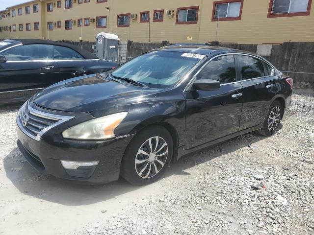 2013 NISSAN ALTIMA 2.5, 