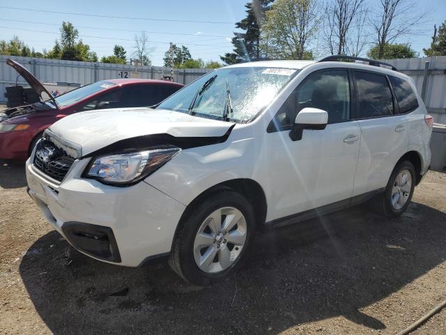 2018 SUBARU FORESTER 2.5I PREMIUM, 