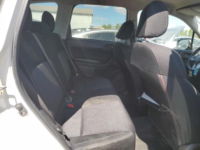 JF2SJEDCXJH588808 - 2018 SUBARU FORESTER 2.5I PREMIUM WHITE photo 11