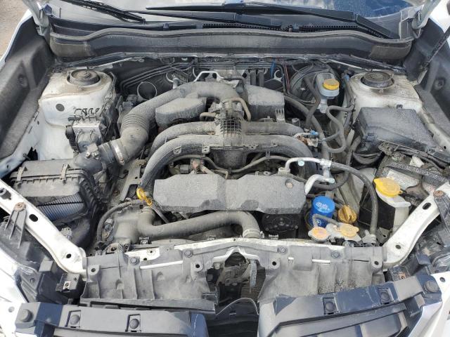 JF2SJEDCXJH588808 - 2018 SUBARU FORESTER 2.5I PREMIUM WHITE photo 12