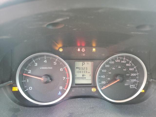 JF2SJEDCXJH588808 - 2018 SUBARU FORESTER 2.5I PREMIUM WHITE photo 9