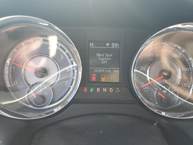 2A4RR8DG9BR714330 - 2011 CHRYSLER TOWN & COU TOURING L GOLD photo 9