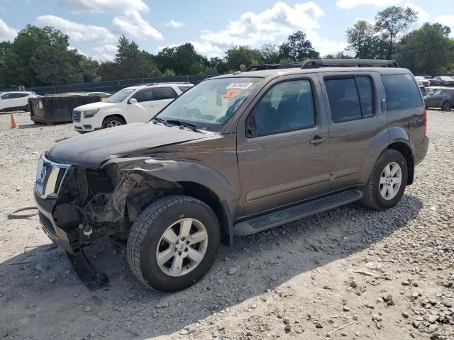 2008 NISSAN PATHFINDER S, 