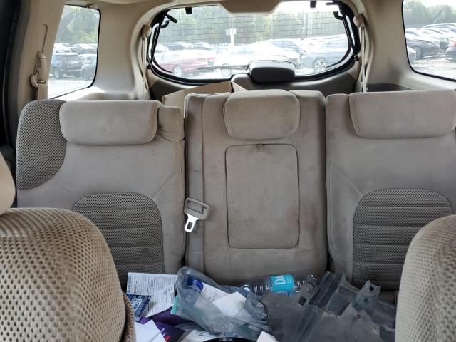 5N1AR18B78C604723 - 2008 NISSAN PATHFINDER S Brązowy zdjęcie 10